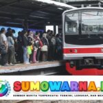 Pemuda 19 Tahun Ditangkap Jadi Tersangka Pelecehan di KRL