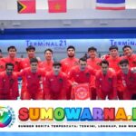 Indonesia Tantang Vietnam di Puncak Piala AFF Futsal 2024