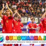 Indonesia Melaju ke Final Piala AFF Futsal 2024 Usai Kalahkan Thailand 5-1