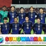 Jepang Menargetkan Kemenangan, Nagatomo Jadi Andalan Lawan Indonesia di Kualifikasi Piala Dunia 2026