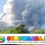 Letusan Gunung Lewotobi Semburkan Abu Tinggi, Tim Pemantau Dievakuasi