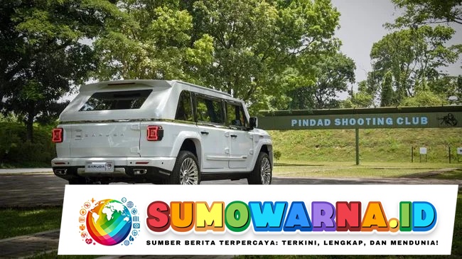 Produksi Mobil Dinas Maung untuk Menteri Sedang Berjalan, Mensesneg Beri Kepastian