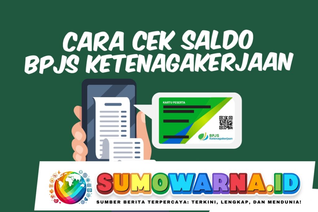 Langkah Mudah Cek Saldo JHT BPJS Ketenagakerjaan Online