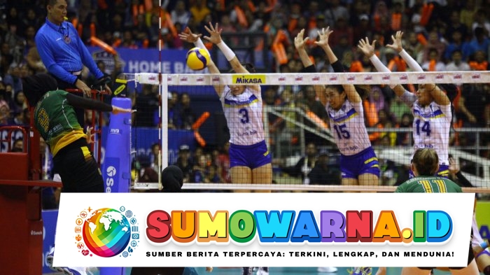 Proliga 2025: Persaingan Ketat dengan Tim yang Lebih Merata