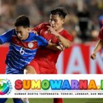 Hasil Filipina Vs Vietnam 1-1, Gol Menit Akhir Selamatkan Golden Star Warriors