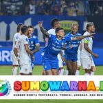 Klasemen Liga 1: Persib Kian Tempel Persebaya Usai Bekuk Barito Putera