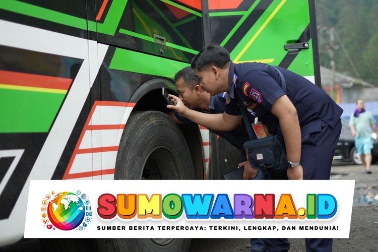 Kemenhub Imbau Hindari Bus Berstiker Silang Merah Demi Keamanan Perjalanan