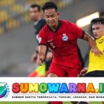 Hasil Malaysia Vs Singapura 0-0: The Lions Susul Thailand ke Semifinal