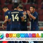 Hasil Thailand Vs Kamboja 3-2: Gajah Perang ke Semifinal Piala AFF dengan Rekor Sempurna