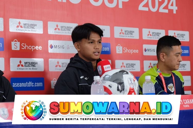 Indonesia vs Filipina, Hokky Caraca soal Garuda Hanya Cetak Gol Lewat Set-piece