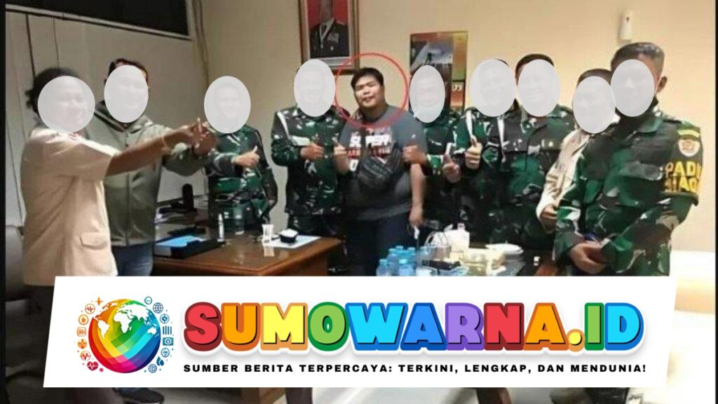 Anak Pemilik Toko Roti Terkait Dukungan TNI AD, Benarkah?