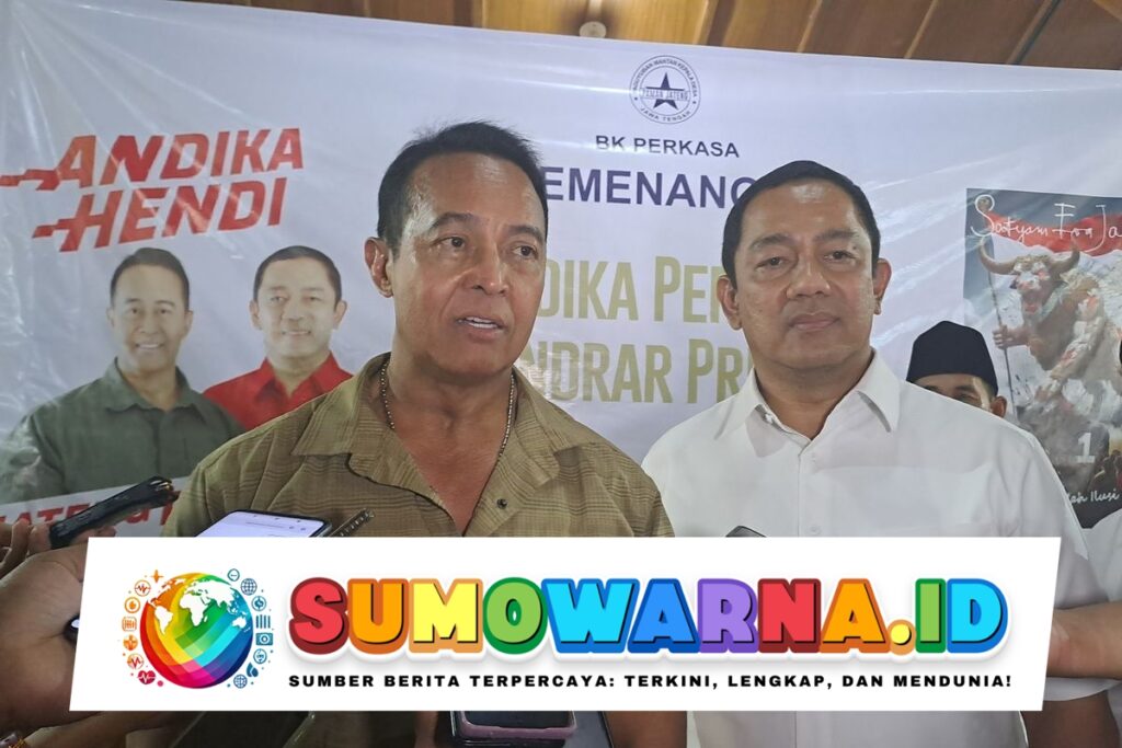 Gugatan Andika-Hendi ke MK: Jadwal Pelantikan Gubernur Jateng Bisa Tertunda