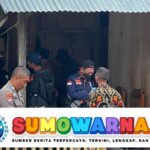 Teroris Ditangkap di Sulawesi Tengah, Diduga Terlibat Penembakan di Poso