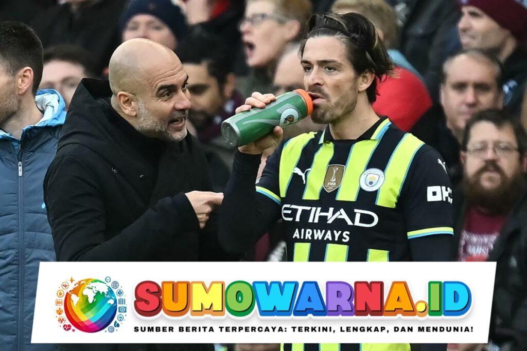 Aston Villa Tumbangkan Man City 2-1, Emery Perbesar Luka Guardiola