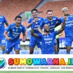 Maung Bandung Menang 2-0 Atas Persita, Persembahan Spesial di Hari Ibu