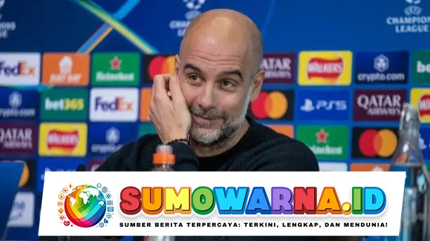 Strategi Guardiola Pulihkan Performa Manchester City