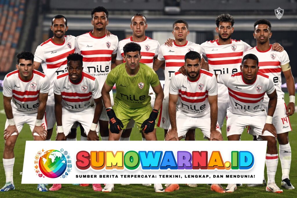 Pertarungan Taktik El-Gaish vs Zamalek SC: Siapa yang Akan Unggul?