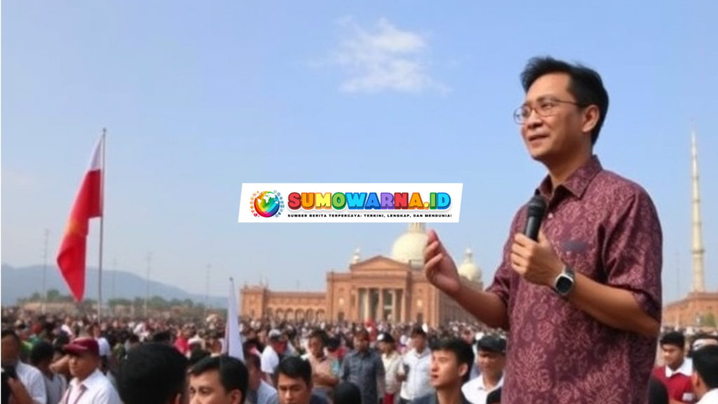 Sakti Wahyu Trenggono: Dari Menteri KKP ke Waketum PAN, Perjalanan Politik yang Inspiratif