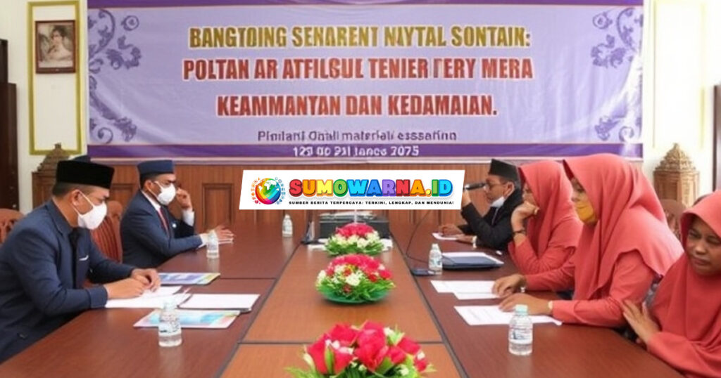 GP Ansor Depok Siapkan Banser untuk Amankan Nataru 2025: Langkah Proaktif untuk Keamanan dan Kedamaian