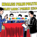 Koalisi Partai Politik Menjelang Pemilu 2024: Peluang dan Tantangan yang Menghadang