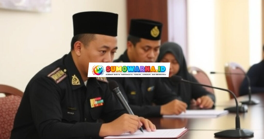 Mengungkap Alasan Mantan Wasekjen PBNU Dorong Muktamar Luar Biasa: Dinamika Internal yang Mempengaruhi Keputusan