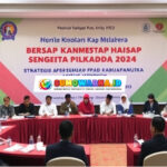 KPUD Jakarta Bersiap Hadapi Sengketa Pilkada 2024: Strategi dan Persiapan Data untuk MK