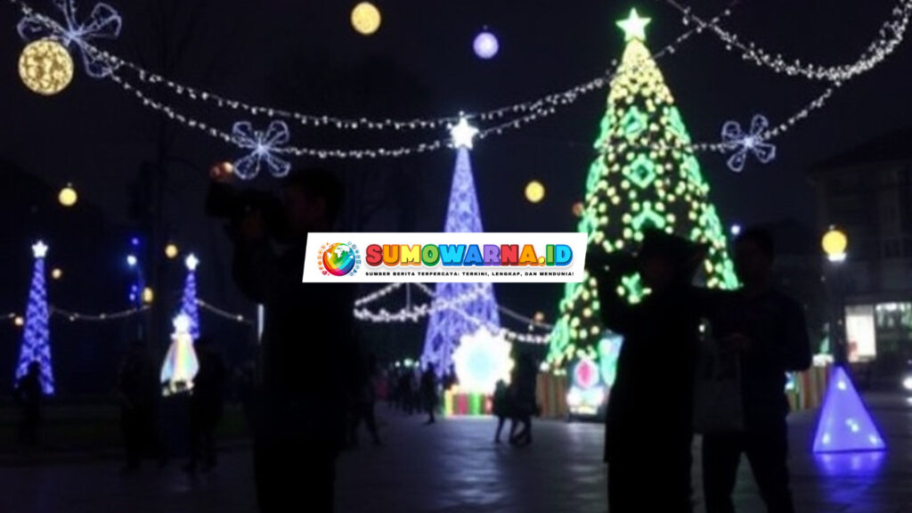 Keamanan Menjelang Malam Natal 2024: Menkopolkam Pastikan Situasi Aman dan Kondusif