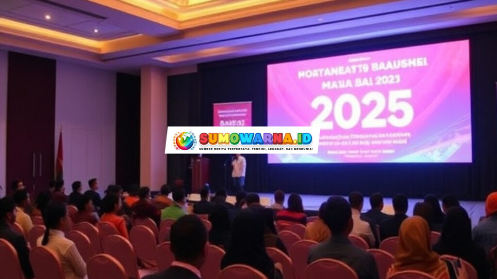 Muktamar PPP 2025 di Bali: Momen Penting untuk Perjalanan Politik Indonesia