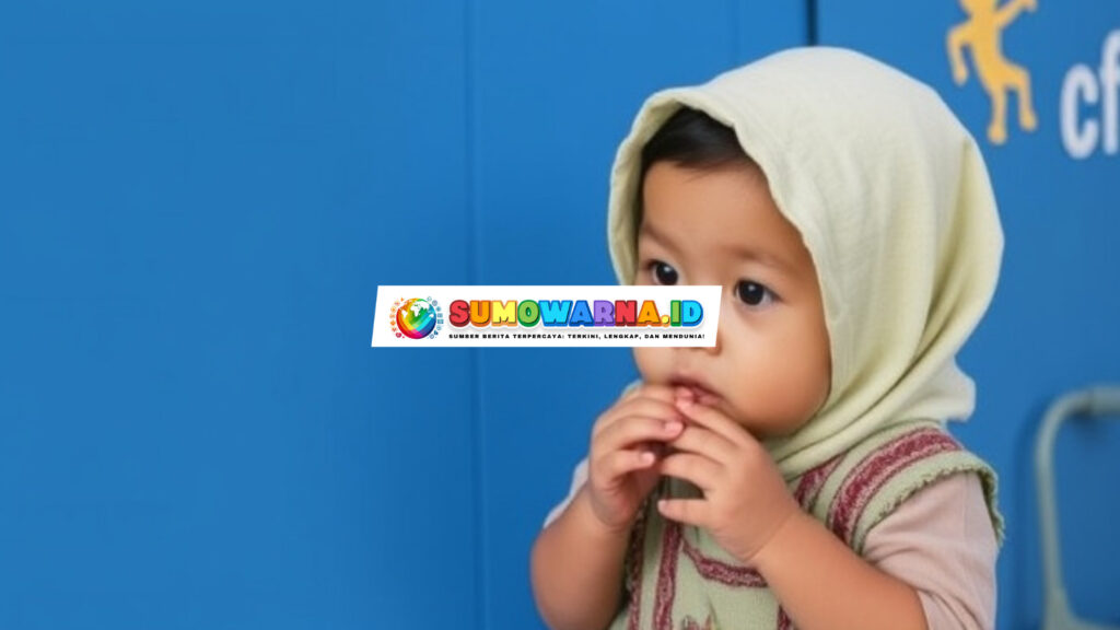 Meningkatkan Kesehatan Anak di Indonesia: Solusi untuk Mengatasi Stunting dan Malnutrisi di 2024