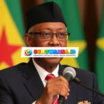 Kemenangan Mengejutkan: Eks Presiden Ghana Tumbangkan Wakil Presiden dalam Pemilu Terbaru