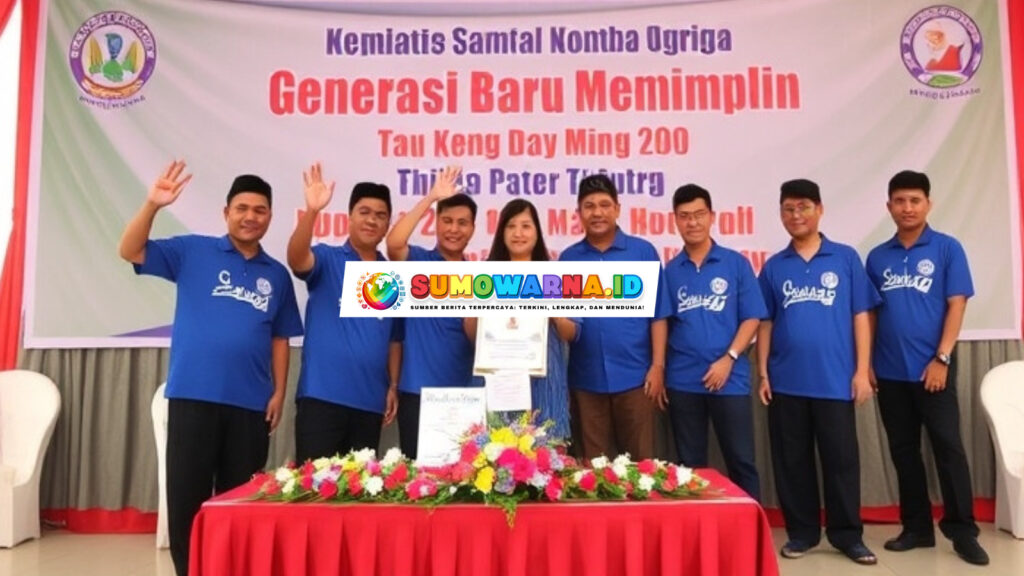 Generasi Baru Memimpin: Kandidat Muda Raih Kemenangan Besar di Pilkada Sumatera Utara