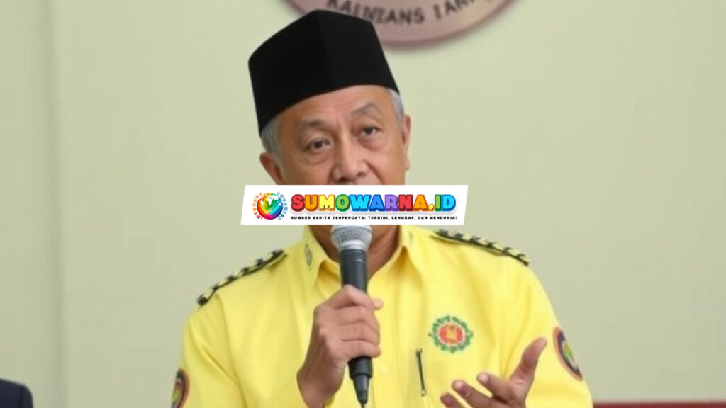 Kisruh Kepemimpinan PMI: Respons Golkar Terkait Perselisihan Dua Kader Senior