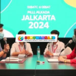 Debat Pilkada Jakarta 2024: Kandidat Tawarkan Solusi Inovatif untuk Transportasi dan Banjir