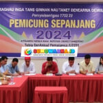 DKPP Pecat 66 Penyelenggara Pemilu Sepanjang 2024: Tegas Jaga Integritas Demokrasi