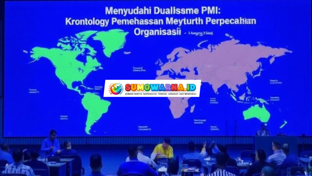 Menyudahi Dualisme PMI: Kronologi dan Pembahasan Menyeluruh Perpecahan Organisasi