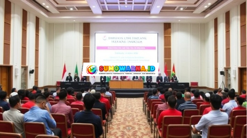 Dewan Liberal dan Demokrat Asia Soroti Kondisi Demokrasi Indonesia yang Memburuk