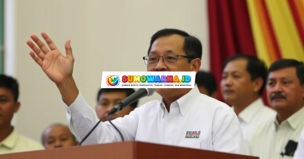 Reaksi Demokrat dan Golkar Terkait Pemecatan Jokowi dari PDIP: Dinamika Politik yang Mengguncang