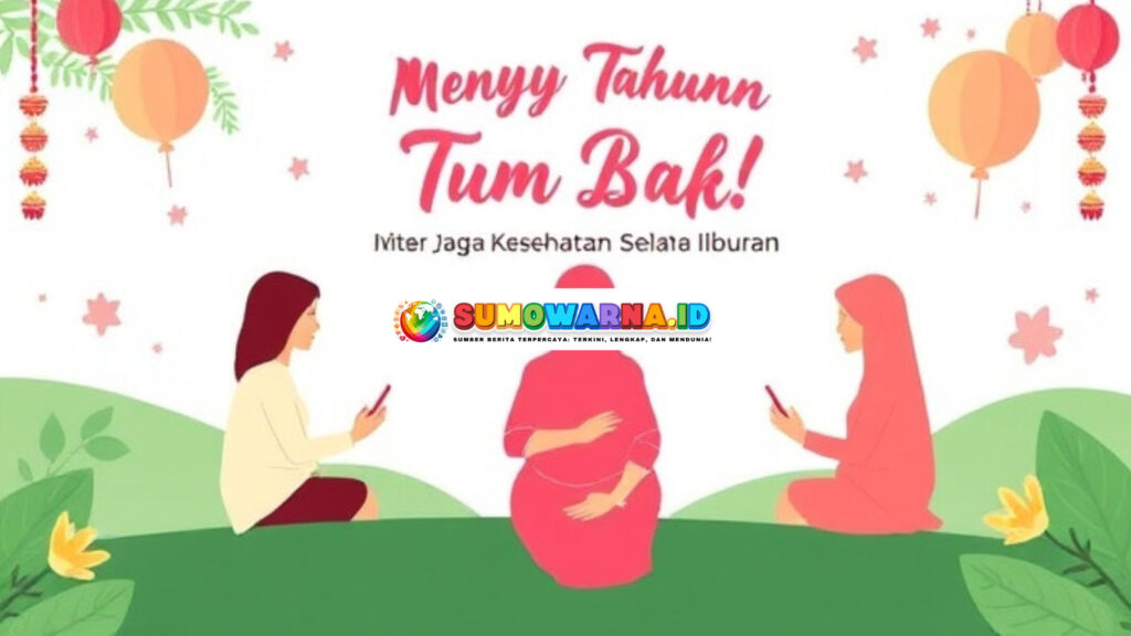 Menyambut Tahun Baru dengan Tubuh Sehat: Tips Jaga Kesehatan Selama Liburan Akhir Tahun