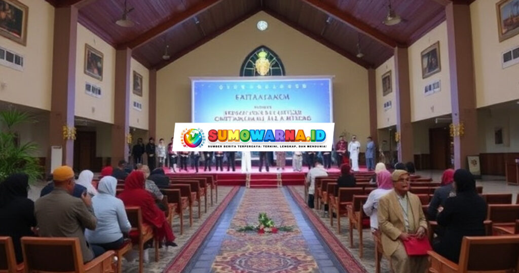 Perayaan Natal 2024: Terowongan Silaturahim Istiqlal-Katedral Resmi Dibuka untuk Meningkatkan Toleransi Antarumat Beragama