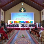 Perayaan Natal 2024: Terowongan Silaturahim Istiqlal-Katedral Resmi Dibuka untuk Meningkatkan Toleransi Antarumat Beragama