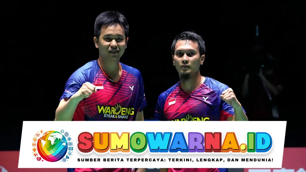 Pujian Fajar untuk Hendra Setiawan: Disiplin dan Rendah Hati