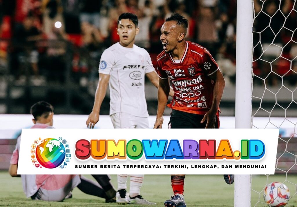 Hasil Liga 1: Gol Injury Time, Bali United Imbang Lawan PSM