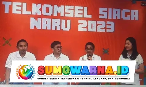 Telkomsel Kerahkan AI untuk Antisipasi Lonjakan Traffic saat Nataru