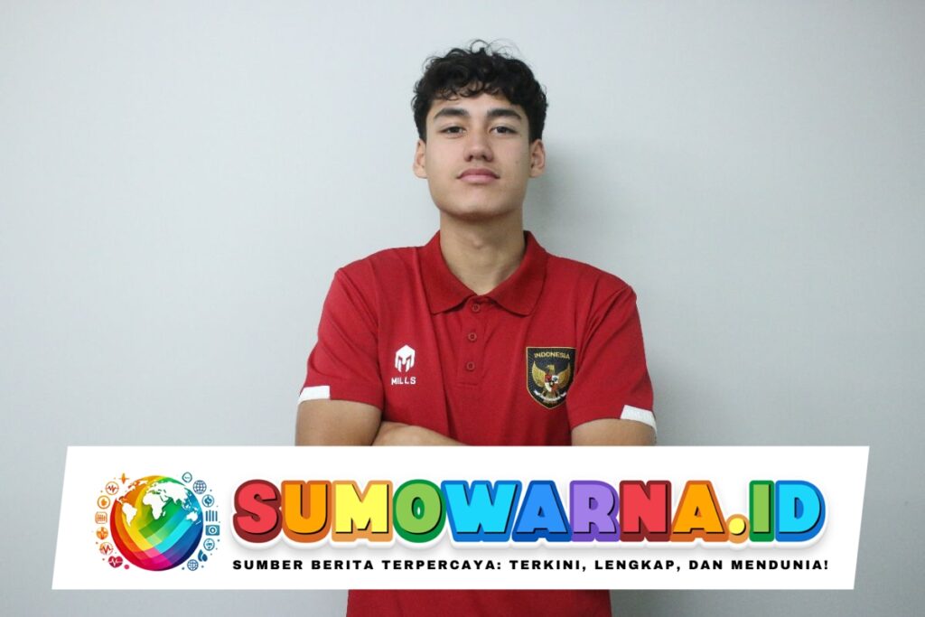 Rafael Struick Bergabung dengan Timnas, Apakah Langsung Tampil Lawan Myanmar?