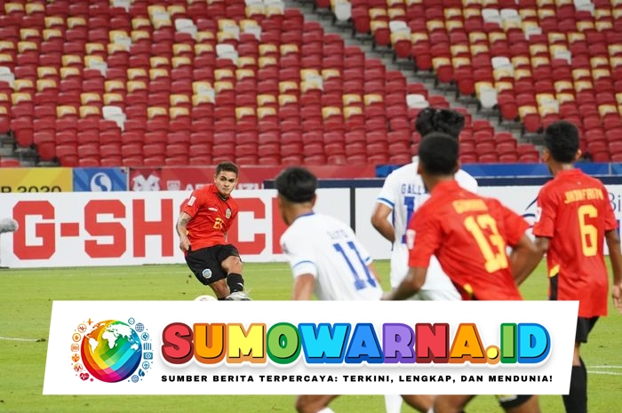 Thailand Tunjukkan Kekuatan Penuh, Ganyang Timor Leste 10-0 di Piala AFF 2024