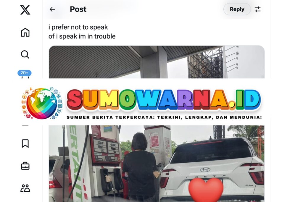 Hyundai Creta Prime Isi Pertalite, Warganet Bingung dengan Barcode