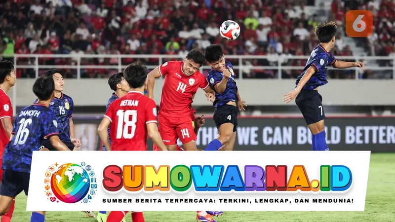 Hasil Indonesia Vs Laos 3-3: Garuda Ambil Pelajaran dengan 10 Pemain