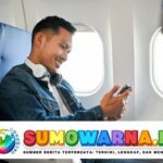 Alasan Wajib Mengaktifkan Mode Pesawat Saat Terbang