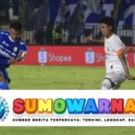 Persib Bandung Vs Malut United 2-0: Ciro Cetak Gol Indah, Persib Jaga Rekor