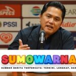 Erick Thohir: Timnas Indonesia Harus Tenang Lawan Vietnam